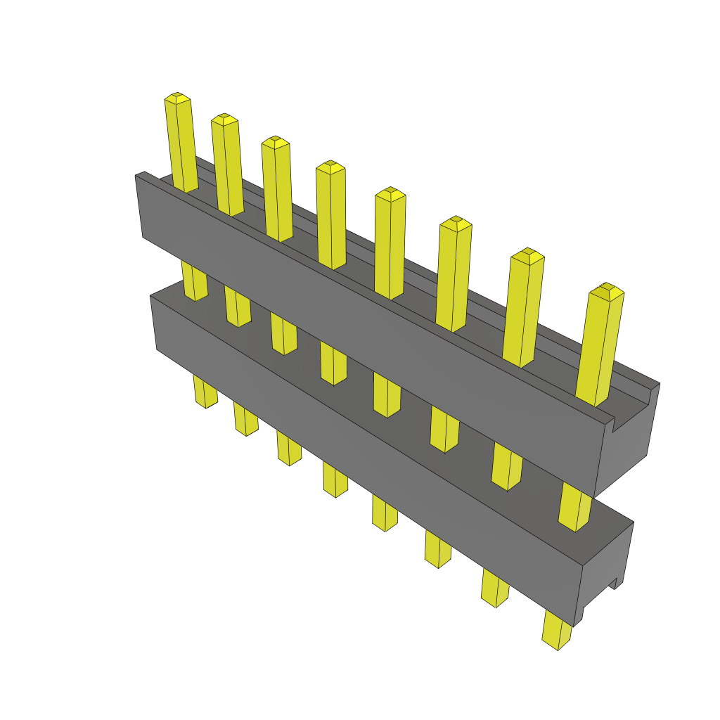 DW-08-08-G-S-300 by Samtec