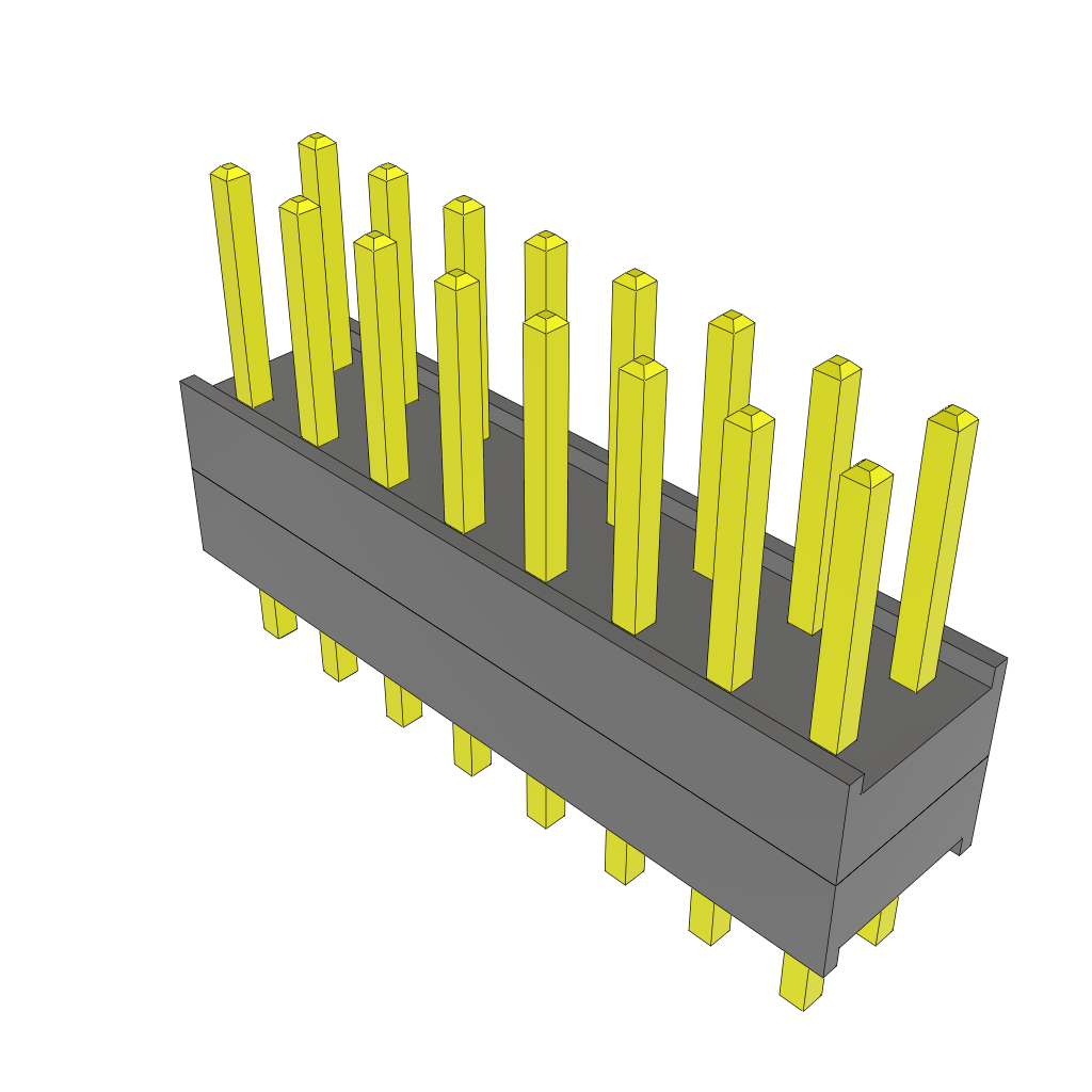 DW-08-08-S-D-200 by Samtec