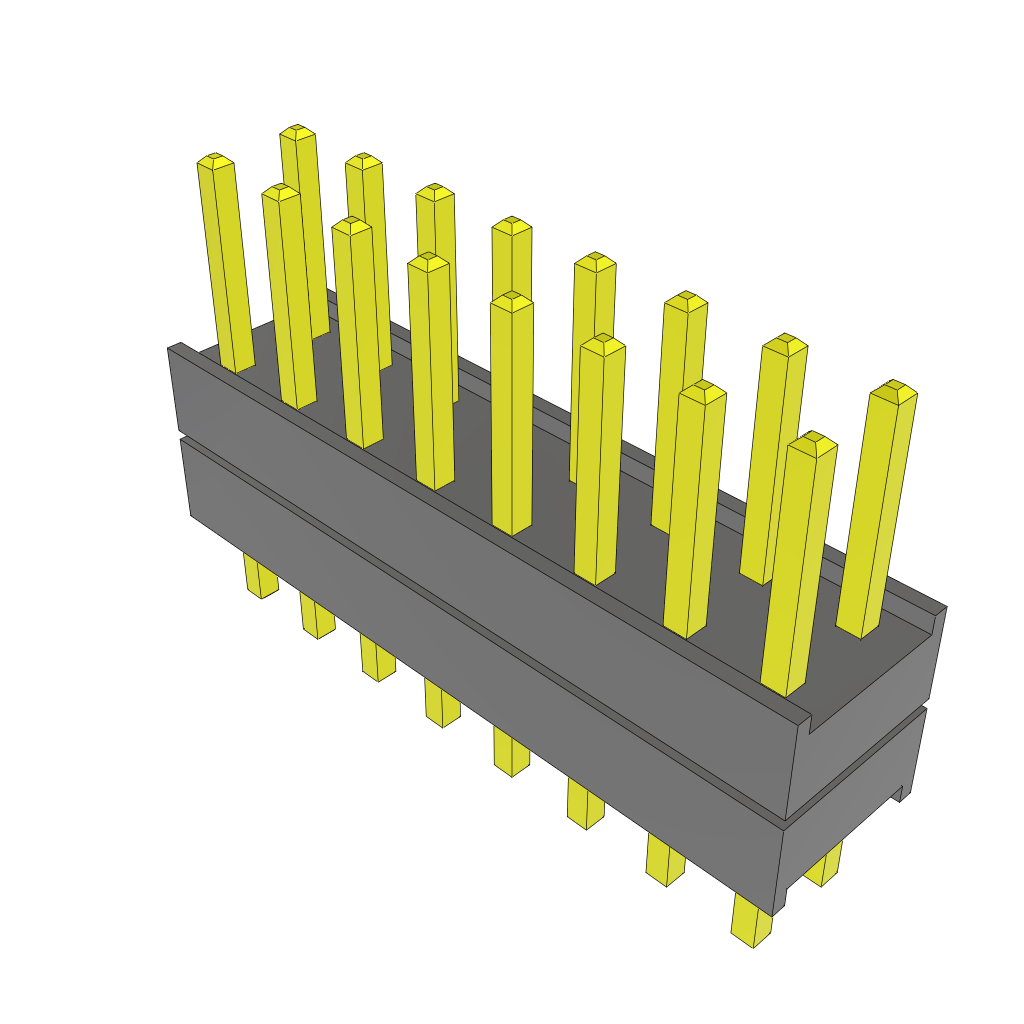 DW-08-08-S-D-211 by Samtec