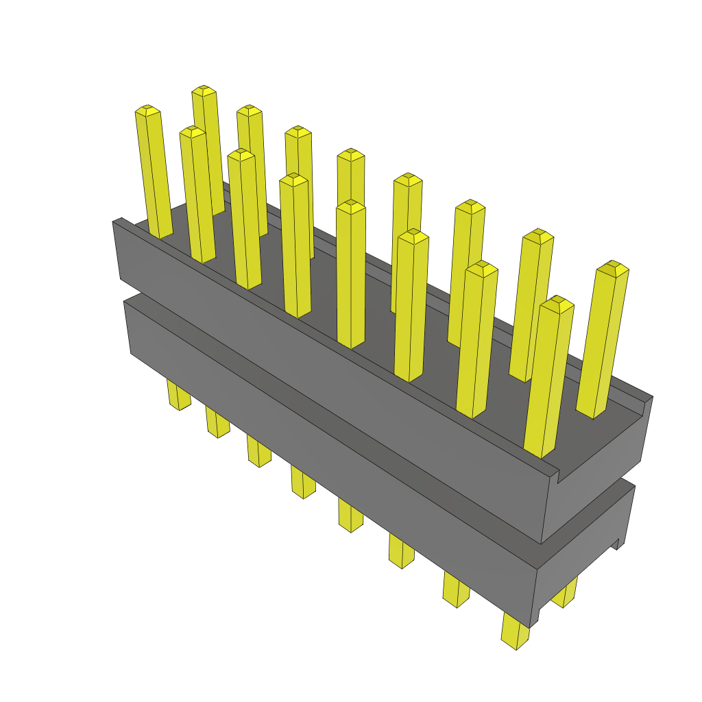 DW-08-08-T-D-240 by Samtec
