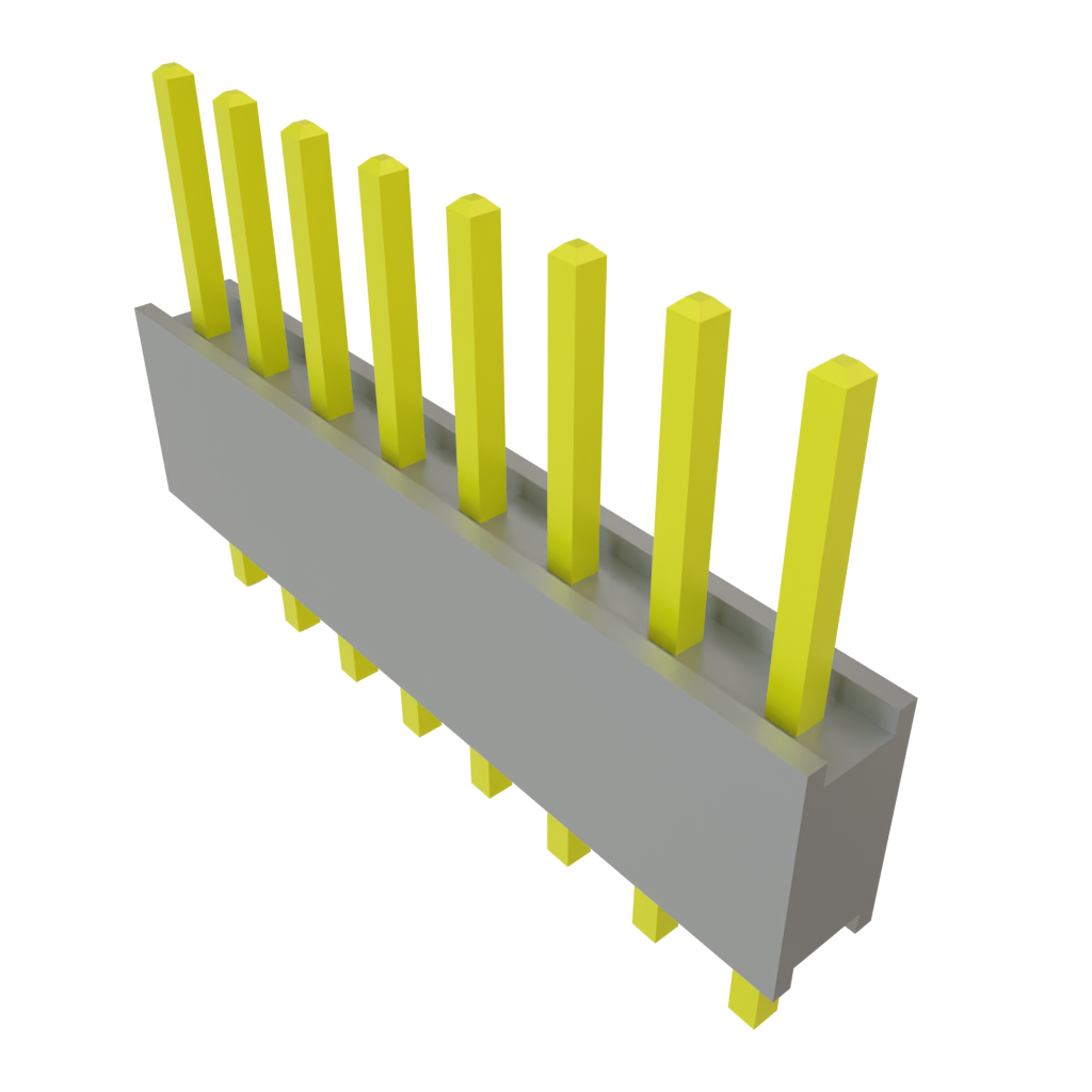 DW-08-08-T-S-200 by Samtec