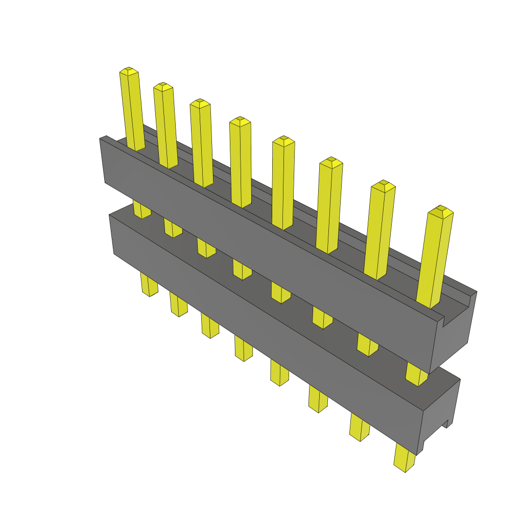 DW-08-08-T-S-276 by Samtec