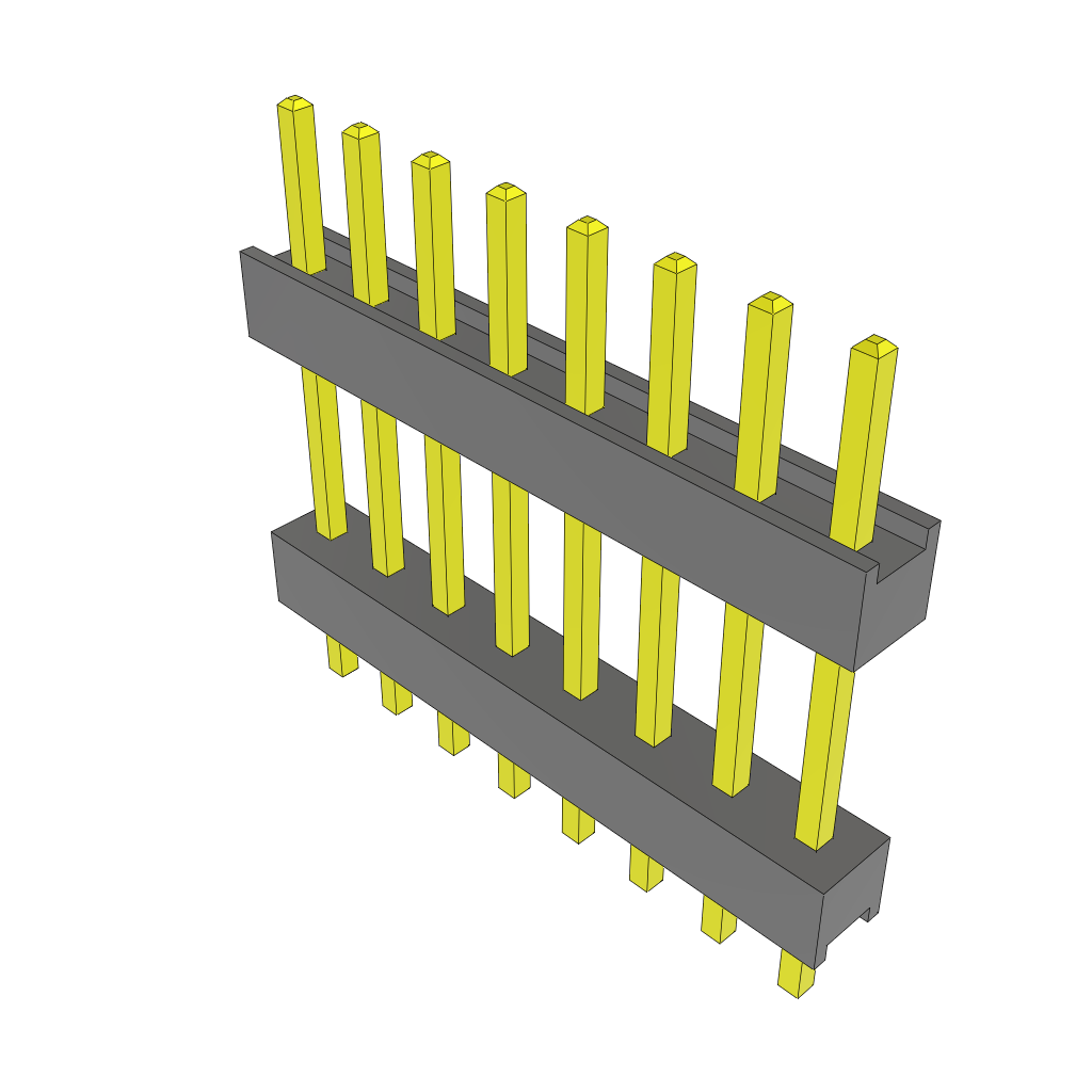 DW-08-09-F-S-455 by Samtec