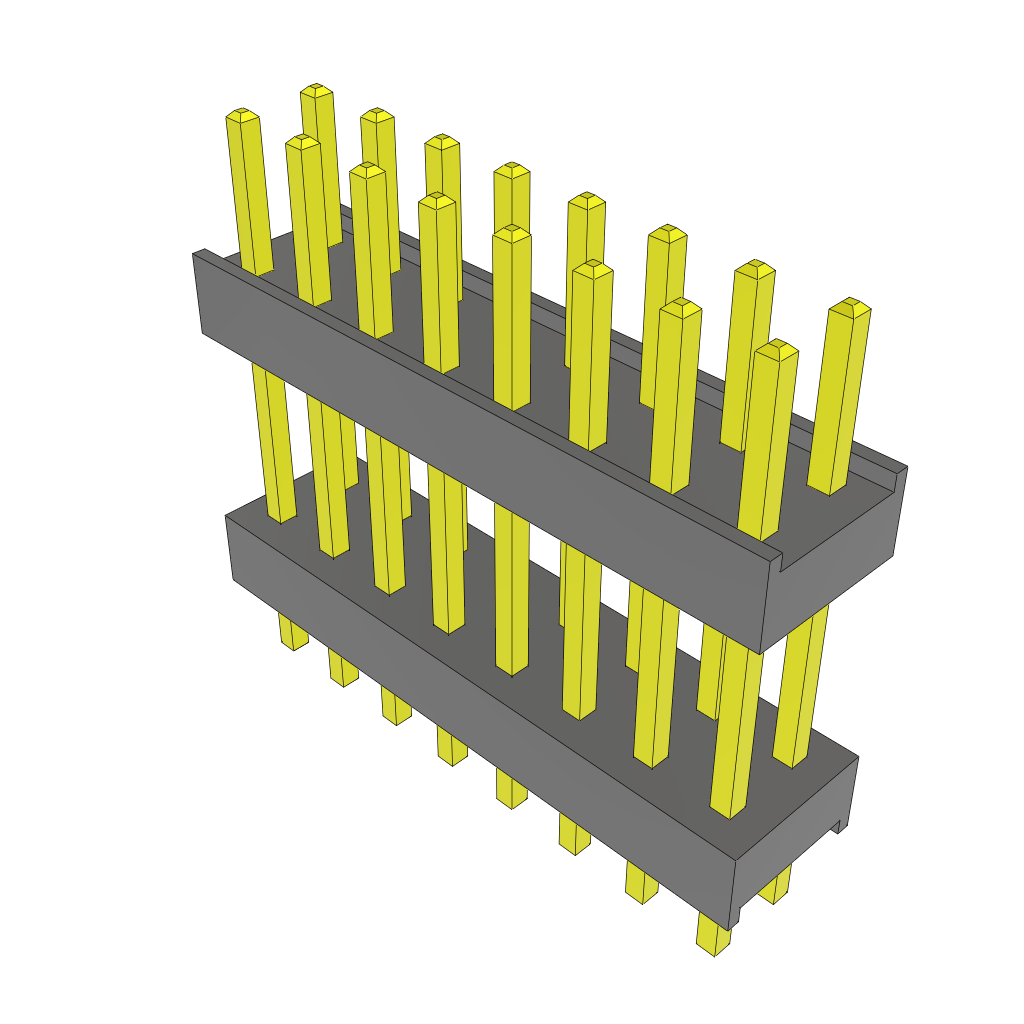 DW-08-09-G-D-455 by Samtec