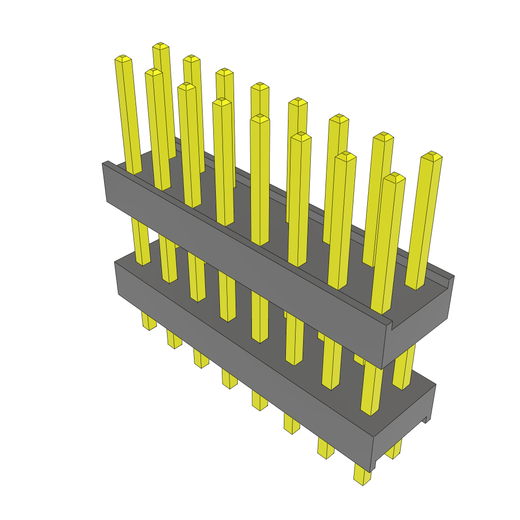 DW-08-09-S-D-370 by Samtec