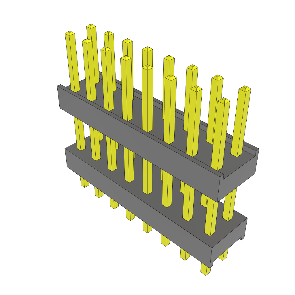 DW-08-09-S-D-400 by Samtec