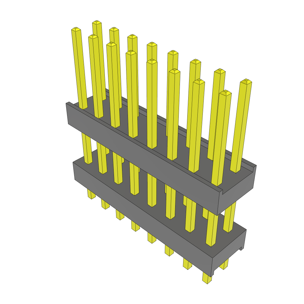 DW-08-10-F-D-400 by Samtec
