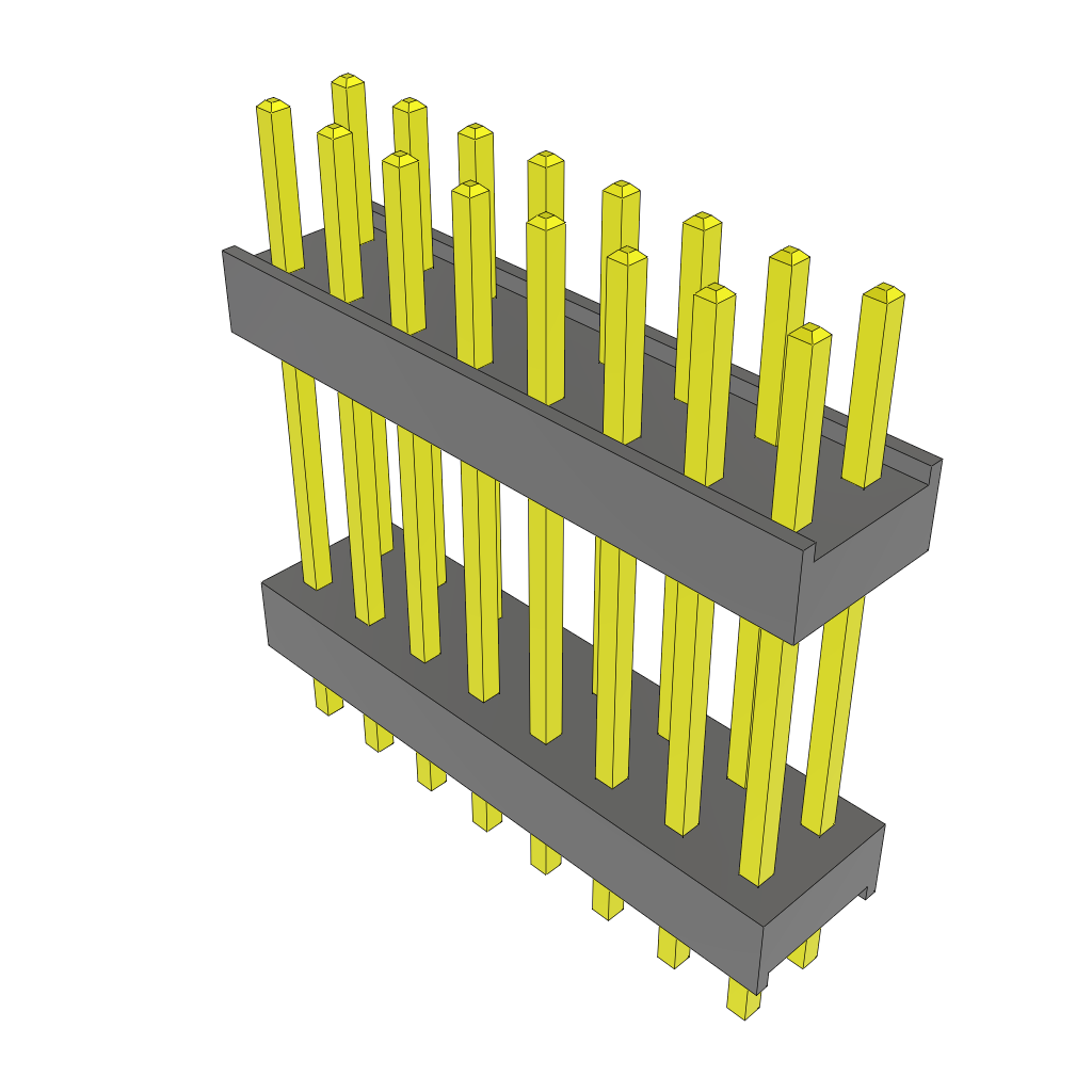 DW-08-10-F-D-550 by Samtec