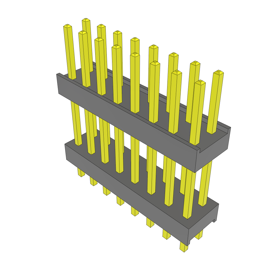 DW-08-10-G-D-490 by Samtec