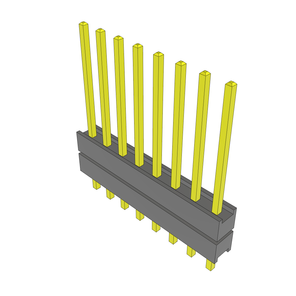 DW-08-10-G-S-217 by Samtec