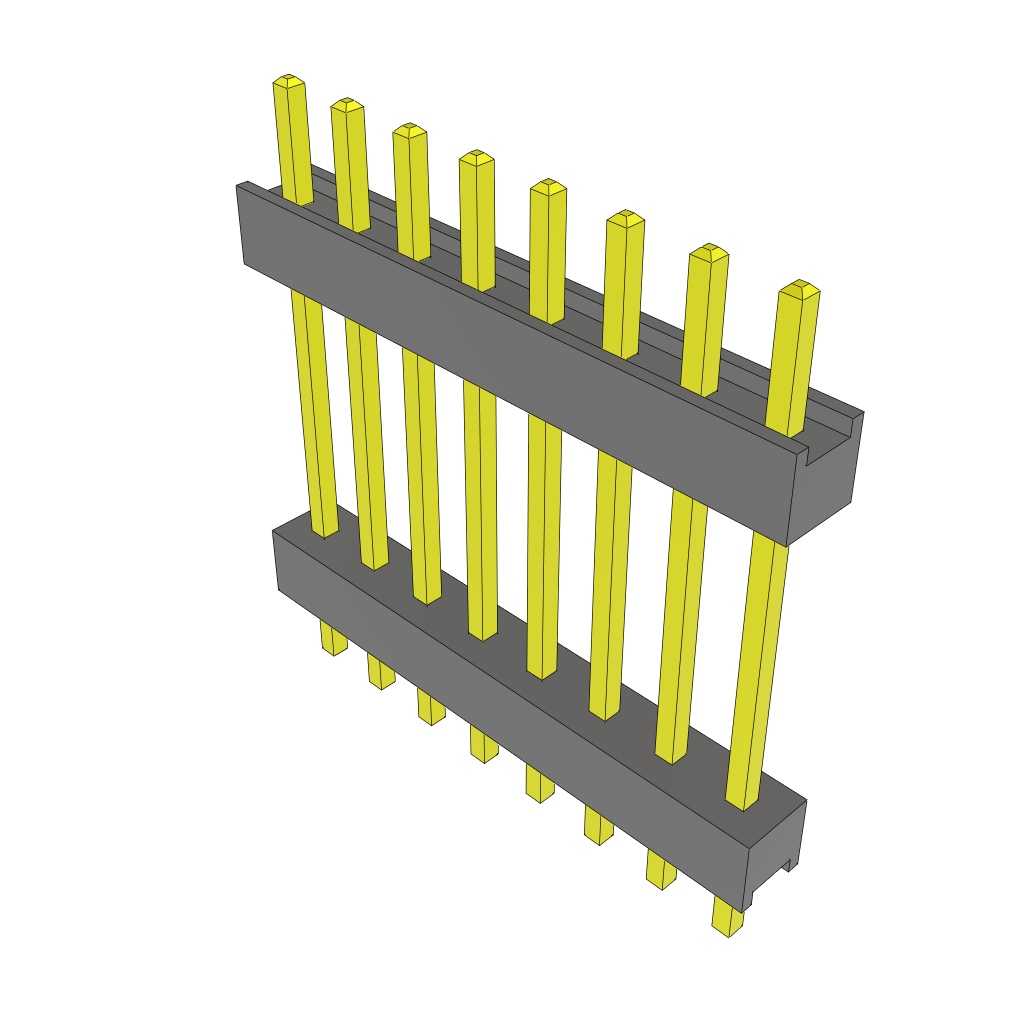 DW-08-10-G-S-591 by Samtec