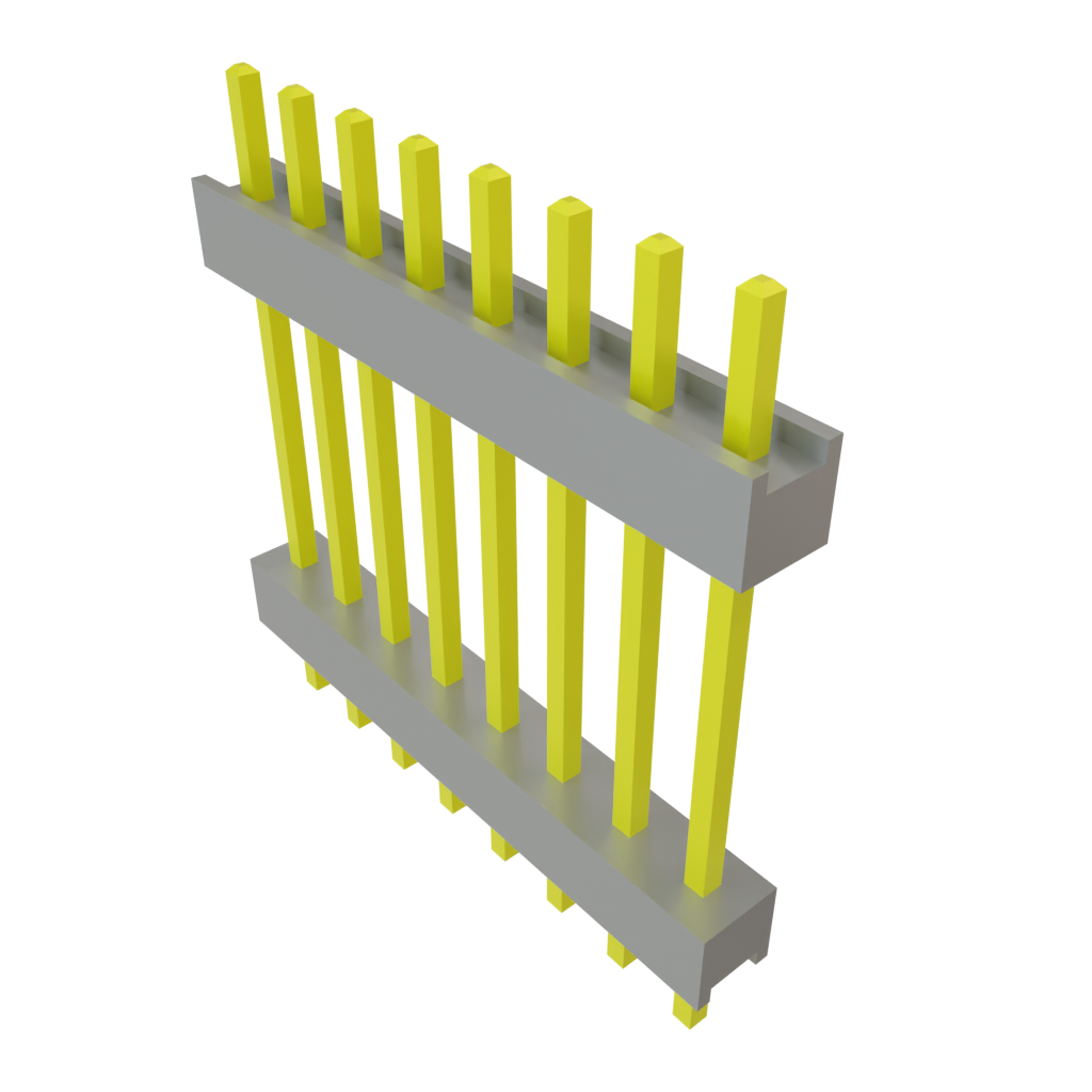 All Parts Connectors Smart Card Connectors DW-08-10-G-S-600 by Samtec