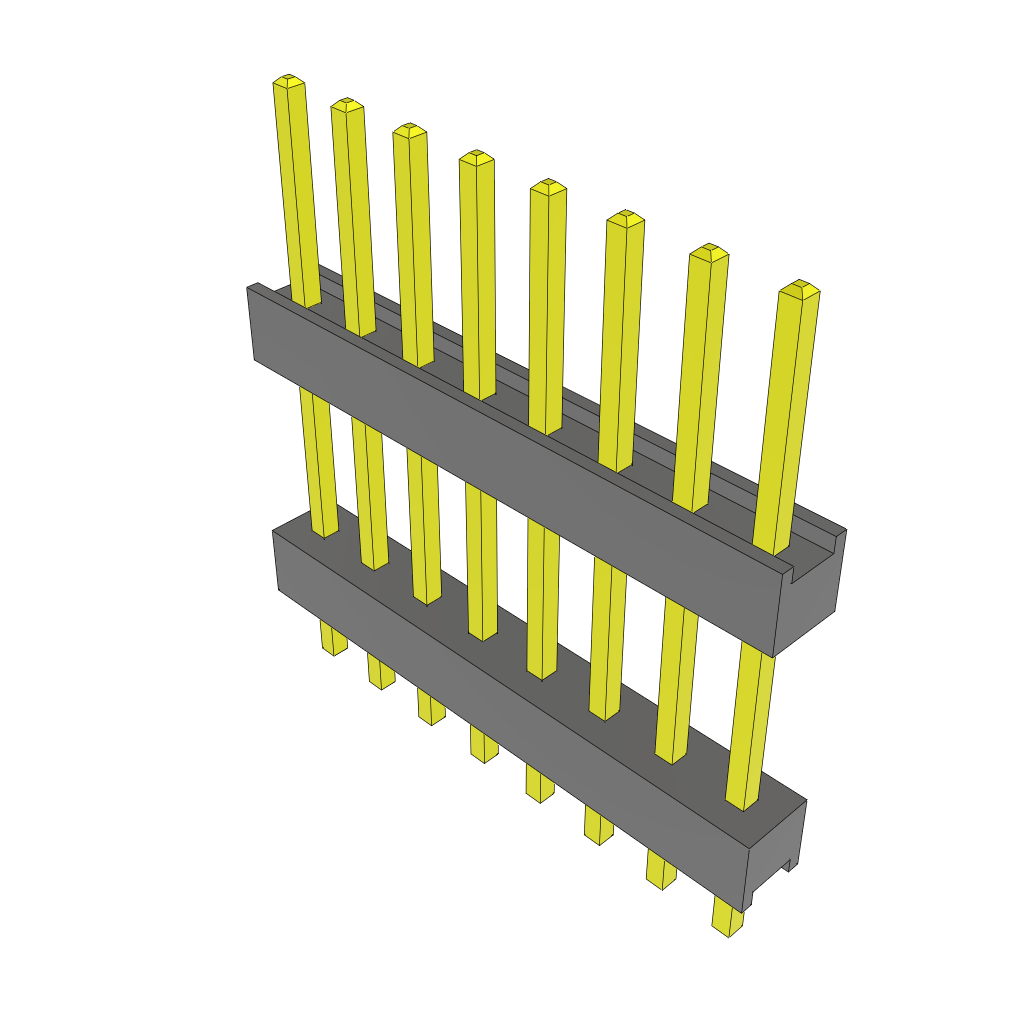 DW-08-10-L-S-460 by Samtec