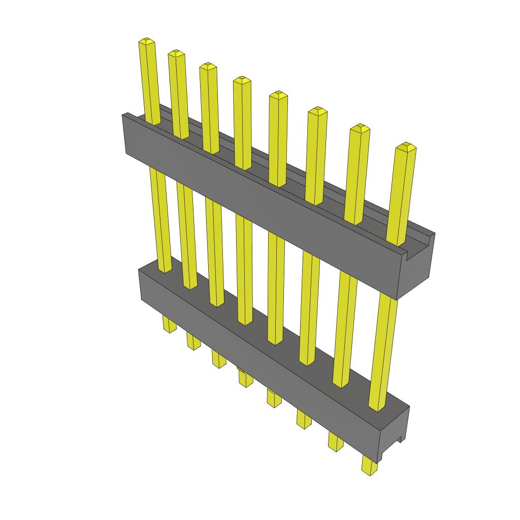 DW-08-10-L-S-540-LL by Samtec