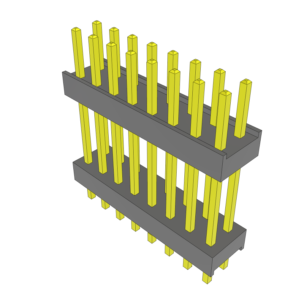 DW-08-10-S-D-540-LL by Samtec
