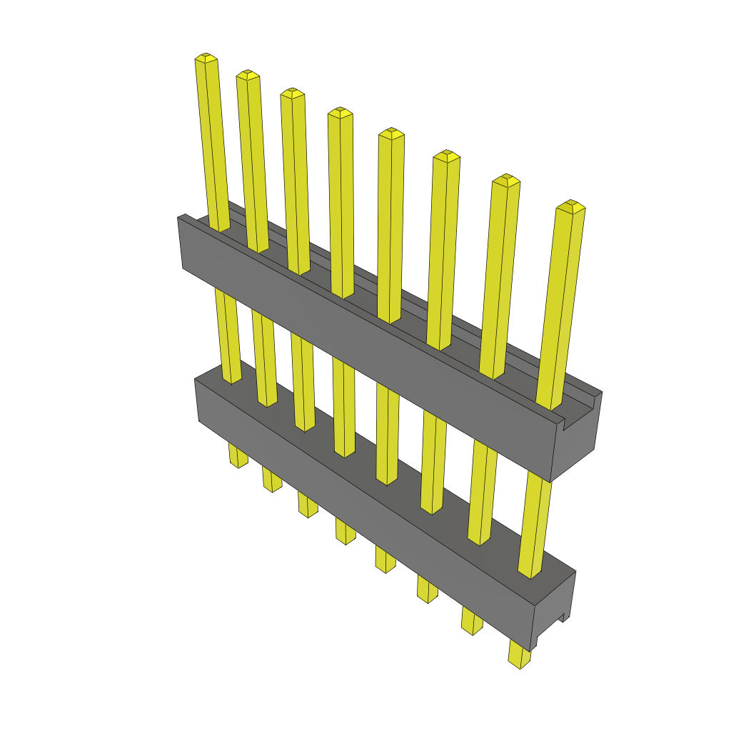 DW-08-10-S-S-437 by Samtec