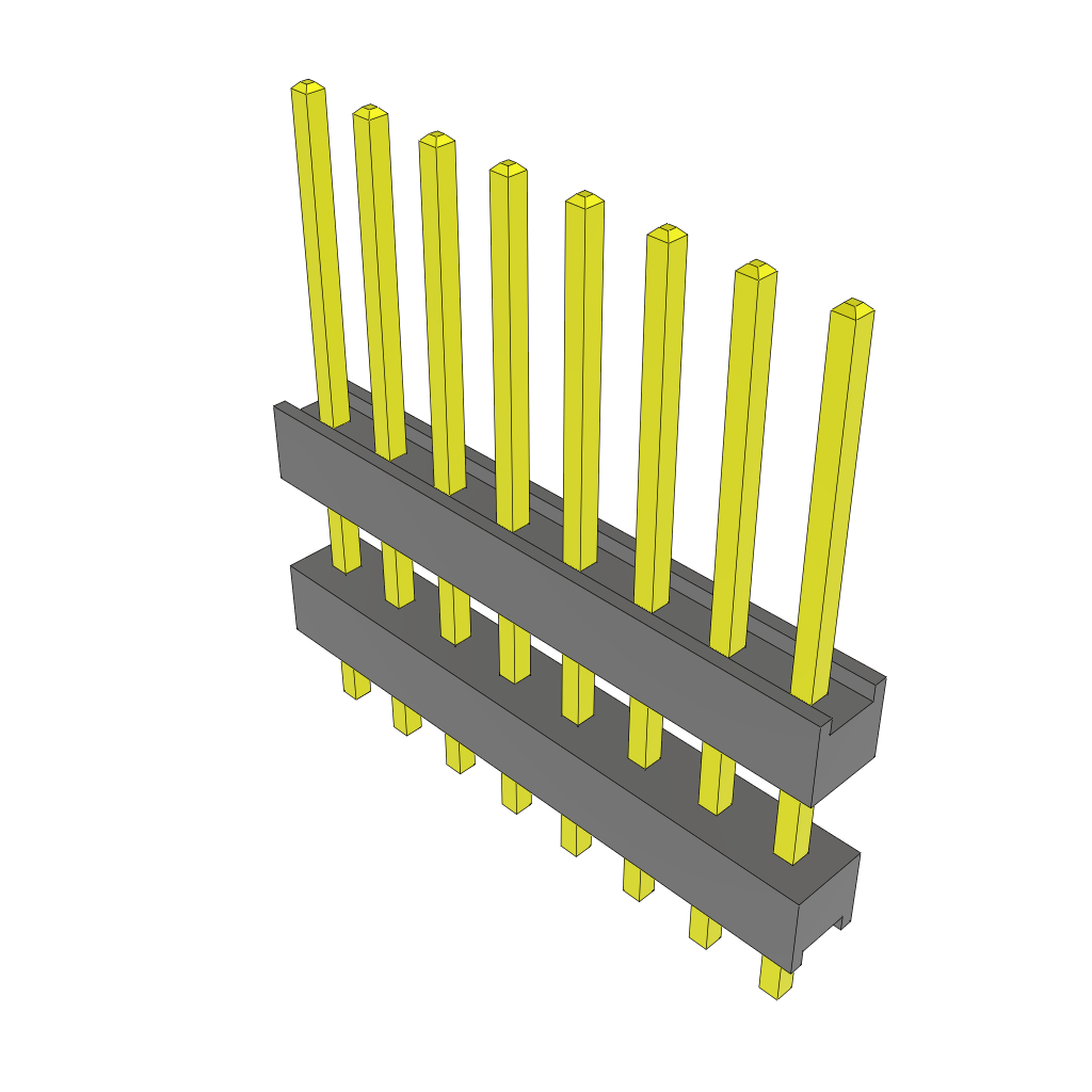DW-08-10-T-S-330 by Samtec