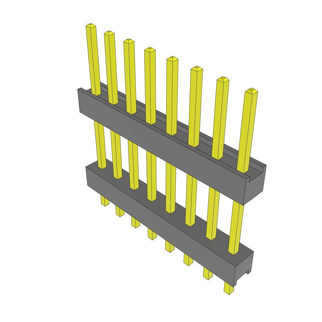 All Parts Connectors Smart Card Connectors DW-08-10-T-S-465 by Samtec
