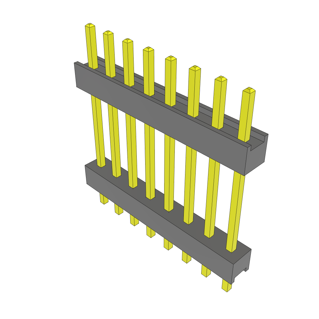 DW-08-10-T-S-571 by Samtec