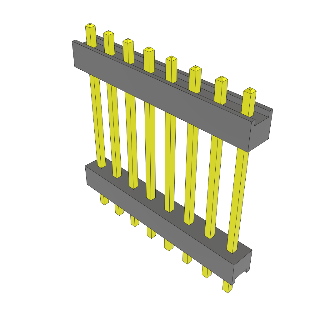 DW-08-10-T-S-656 by Samtec