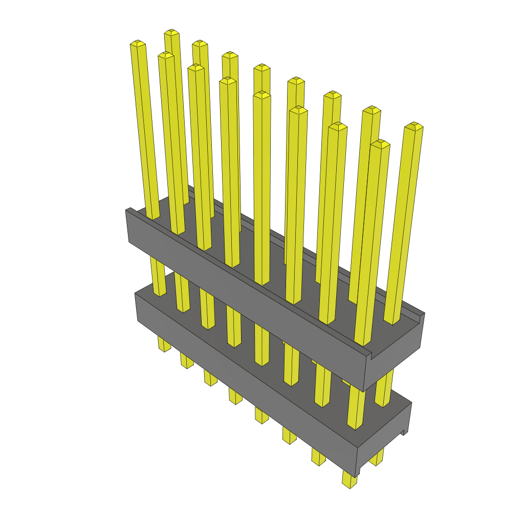 DW-08-11-G-D-370-LL by Samtec