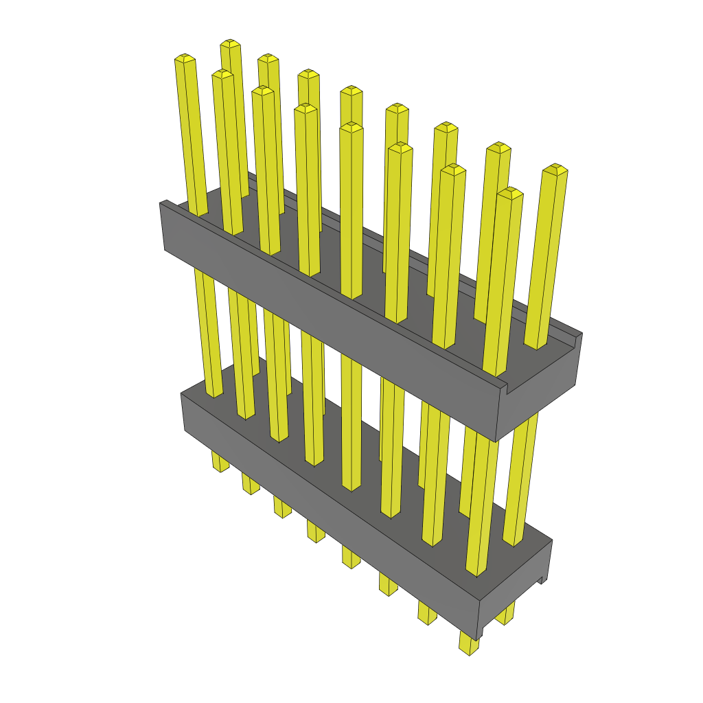 DW-08-11-S-D-540 by Samtec