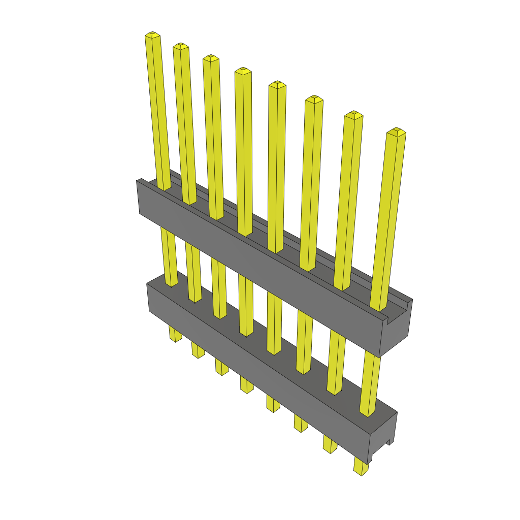 DW-08-11-T-S-430 by Samtec