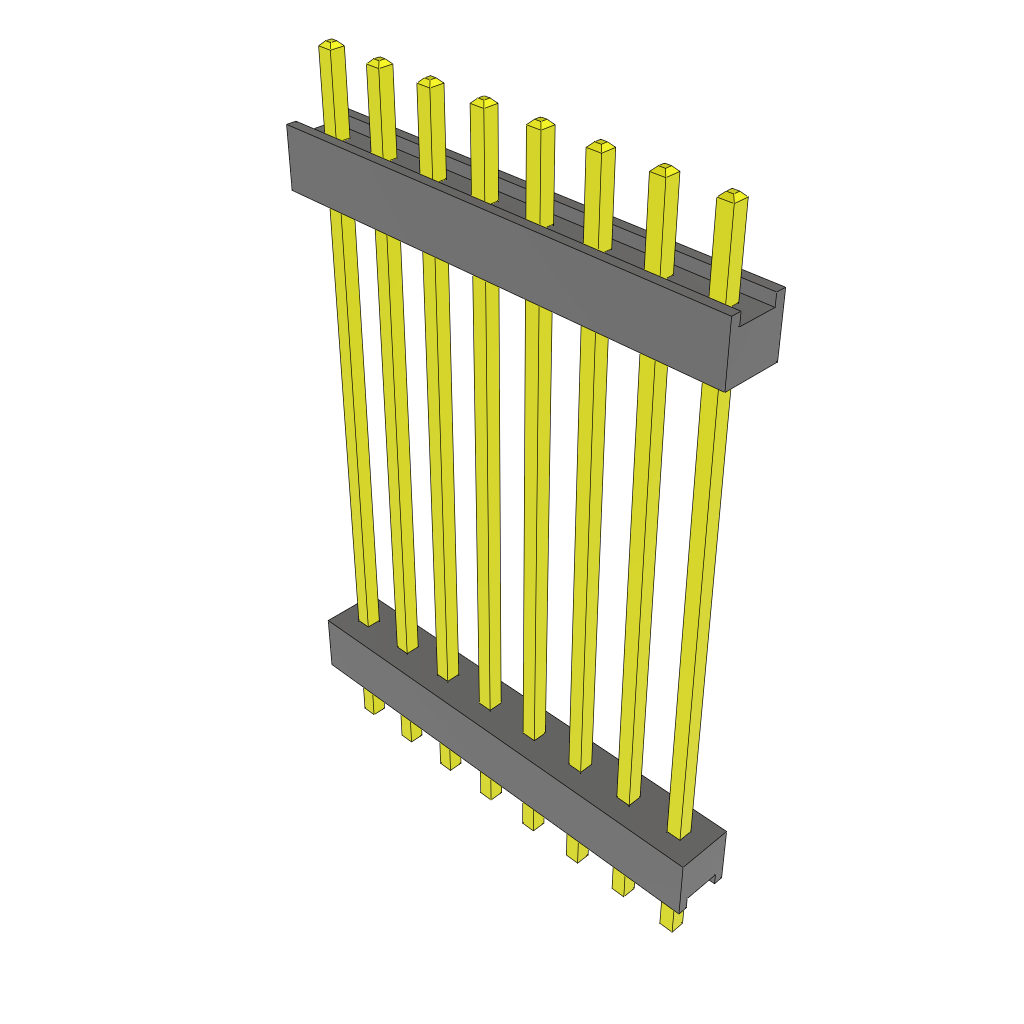 All Parts Connectors Smart Card Connectors DW-08-13-T-S-1000 by Samtec