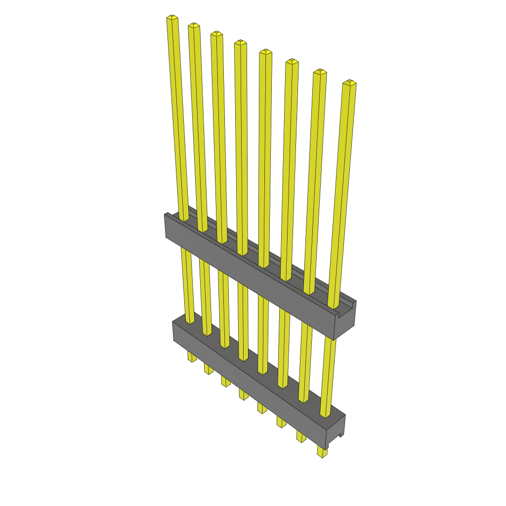 DW-08-14-G-S-600 by Samtec