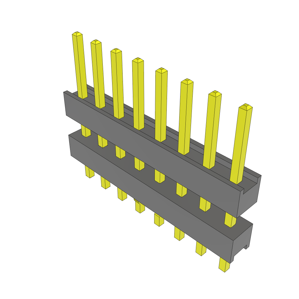 DW-08-15-S-S-290-LL by Samtec