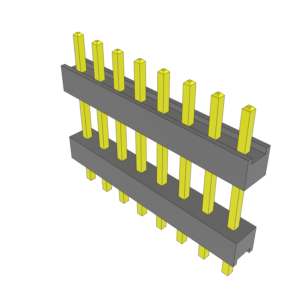 DW-08-15-T-S-400 by Samtec