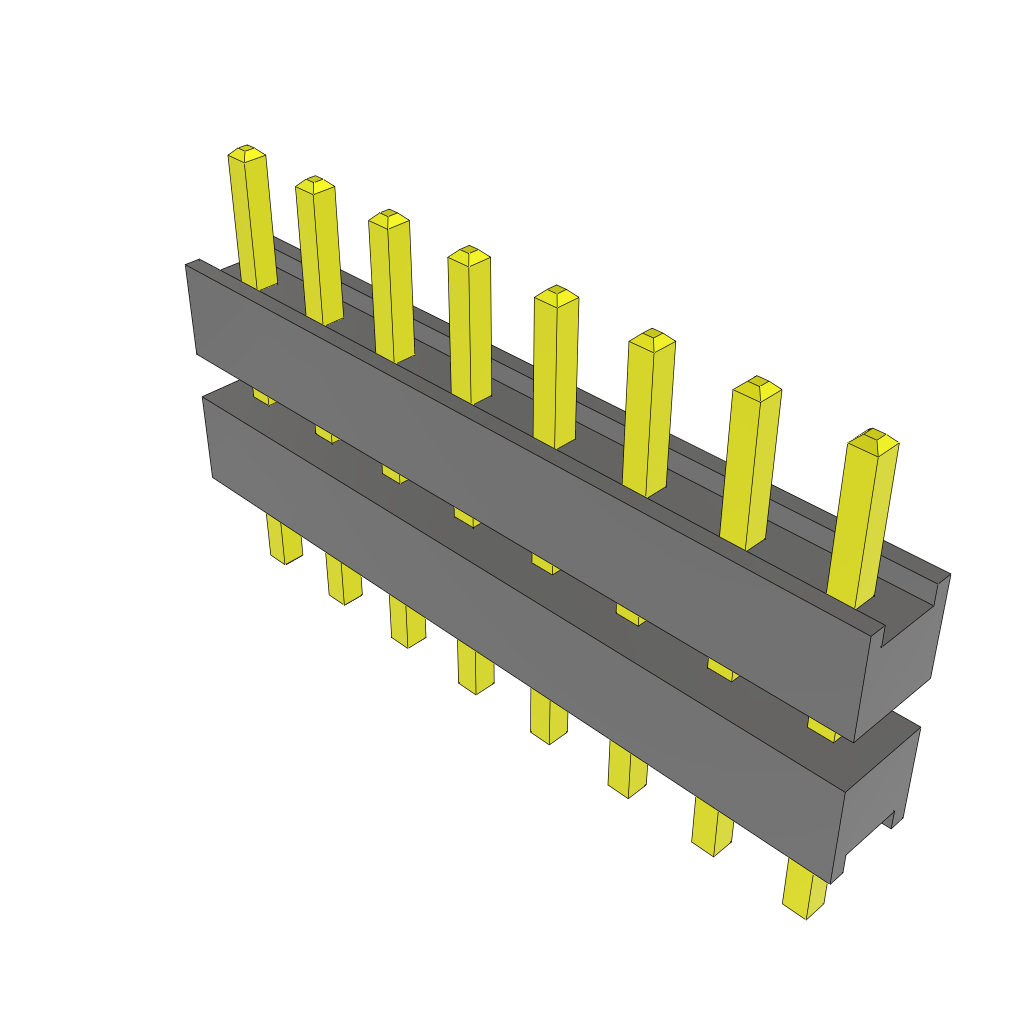 DW-08-17-T-S-250 by Samtec