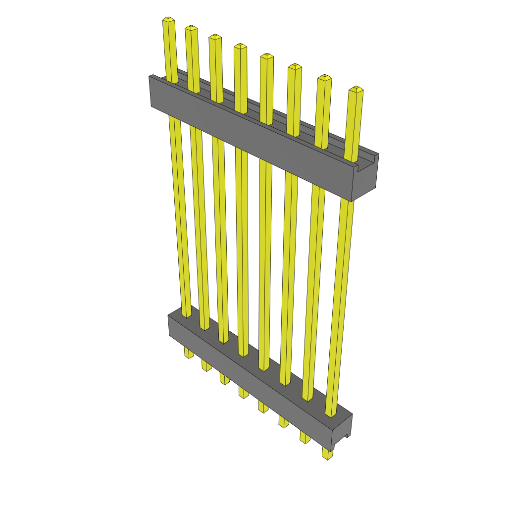 DW-08-19-L-S-1040 by Samtec
