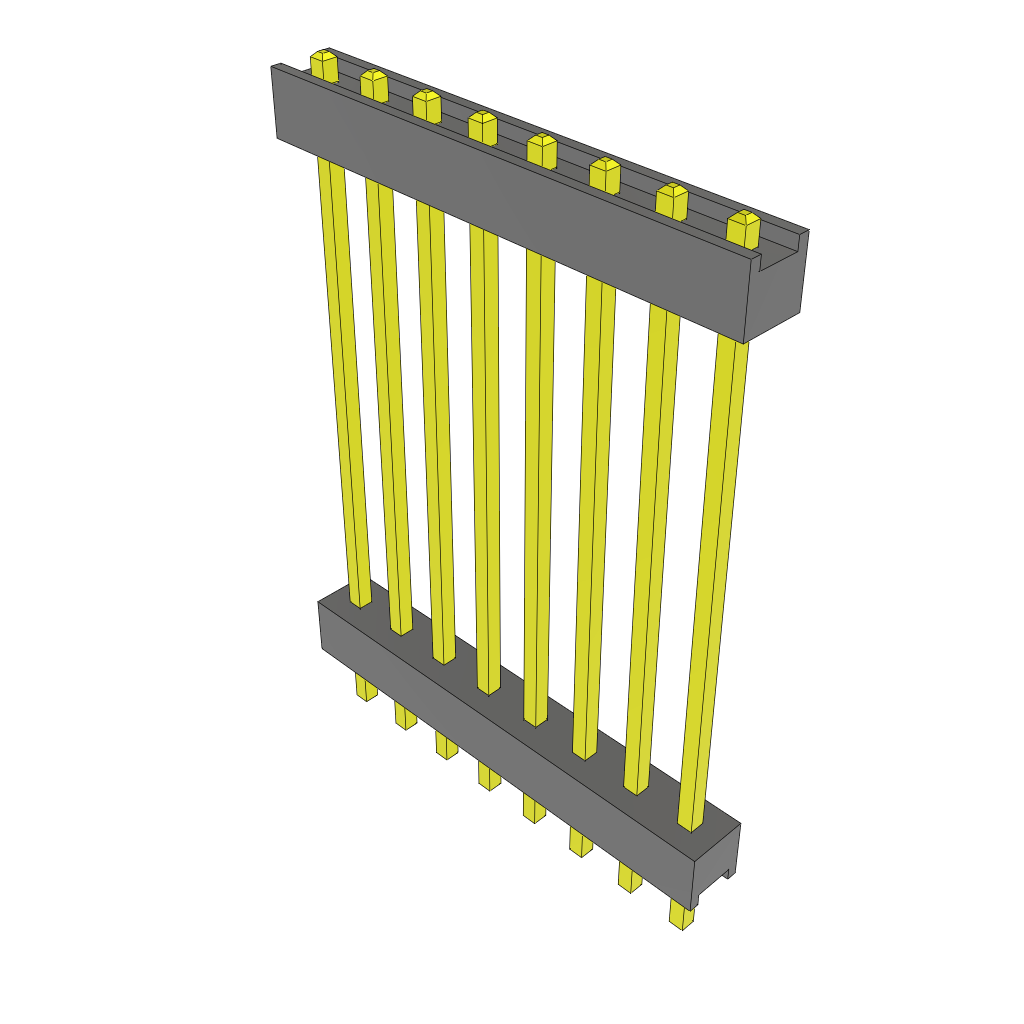 DW-08-20-F-S-1000 by Samtec