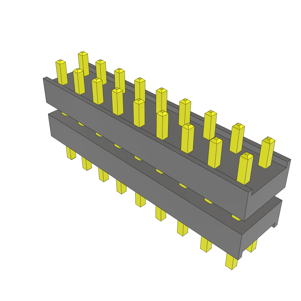 DW-09-07-F-D-250 by Samtec