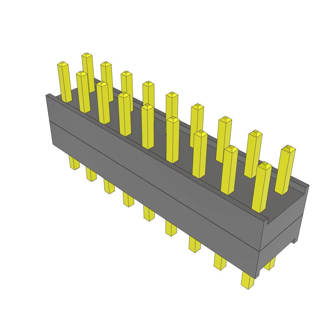 DW-09-07-T-D-200 by Samtec