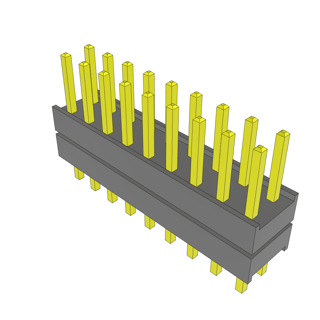 DW-09-08-F-D-216 by Samtec