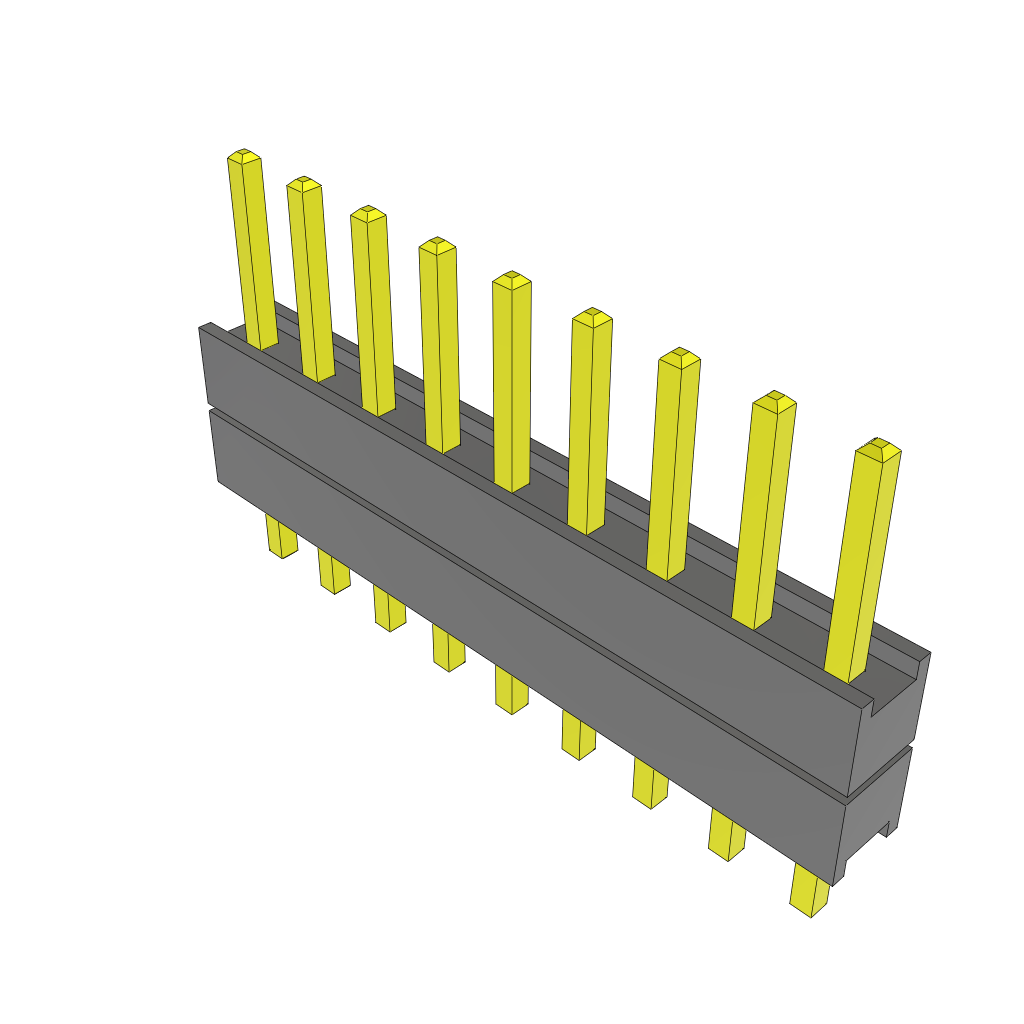 DW-09-08-F-S-210 by Samtec