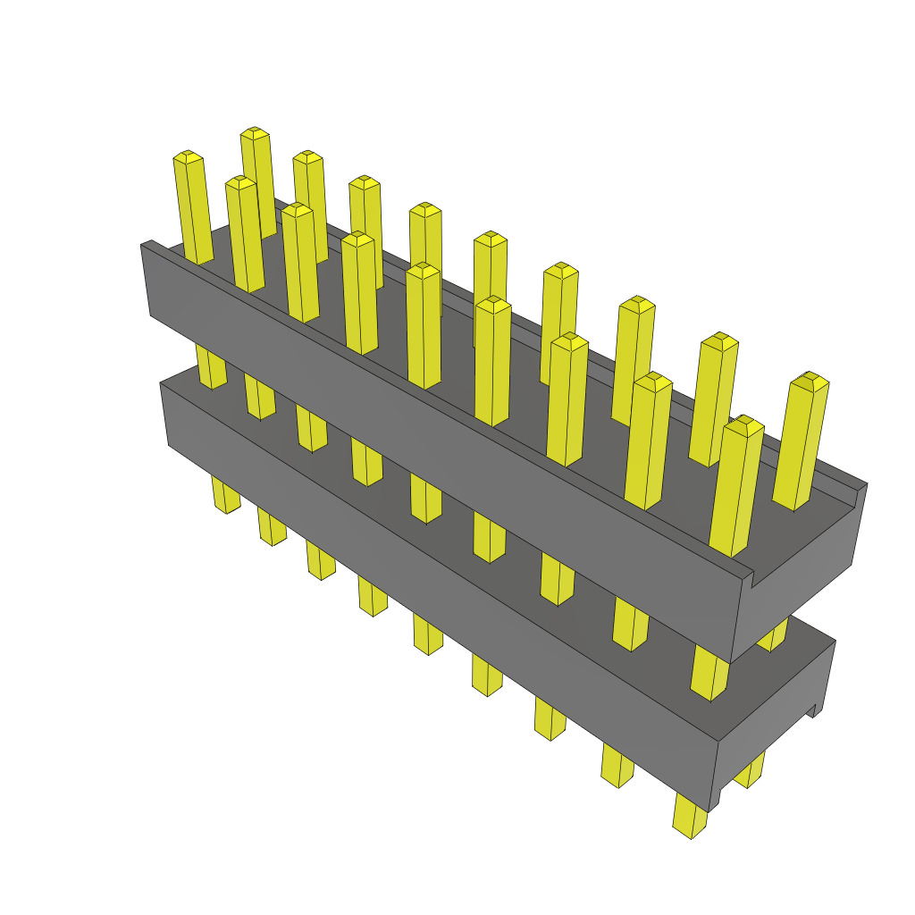 DW-09-08-G-D-300 by Samtec