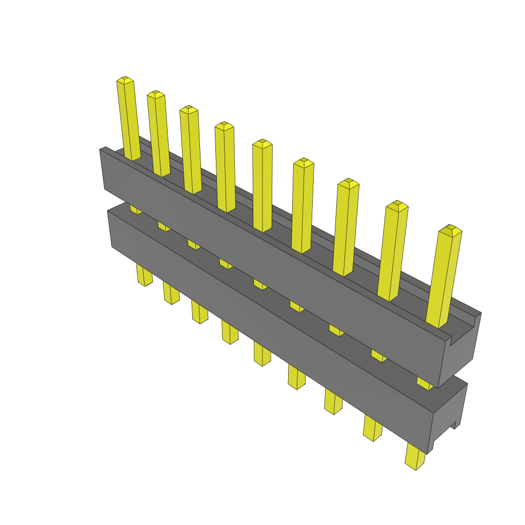 DW-09-08-T-S-256 by Samtec