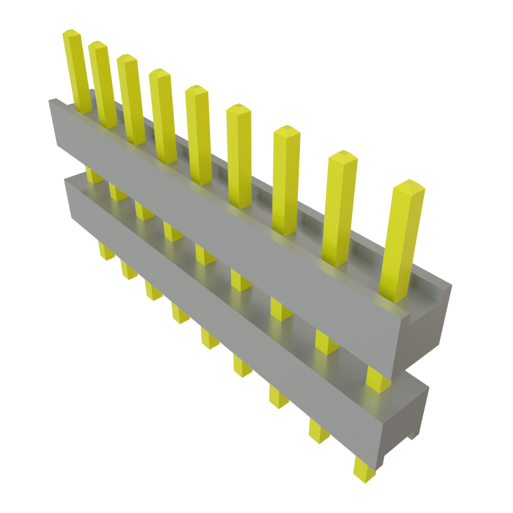 DW-09-08-T-S-280 by Samtec