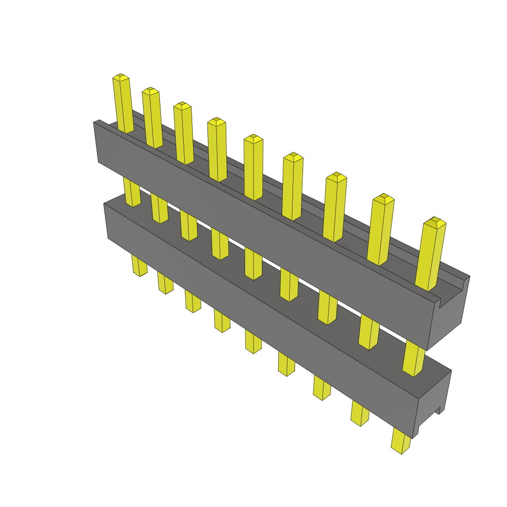 DW-09-08-T-S-310 by Samtec