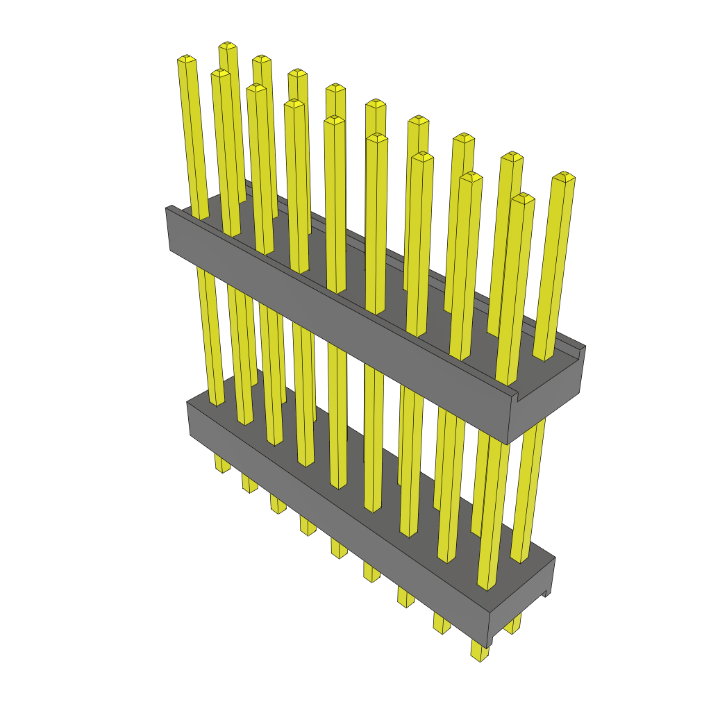 DW-09-12-T-D-600 by Samtec