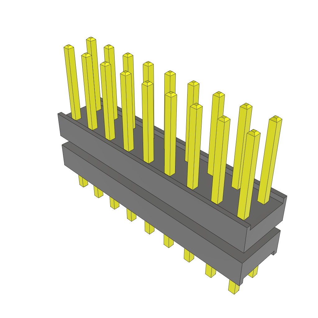 DW-09-15-F-D-243 by Samtec