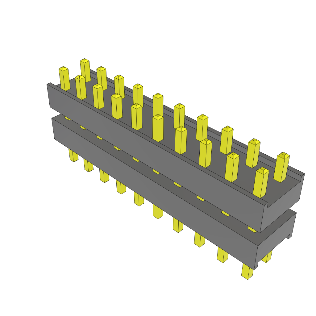 DW-10-07-F-D-250 by Samtec