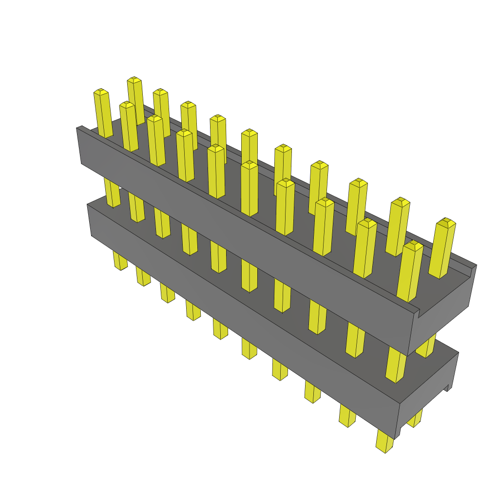 DW-10-08-G-D-320 by Samtec