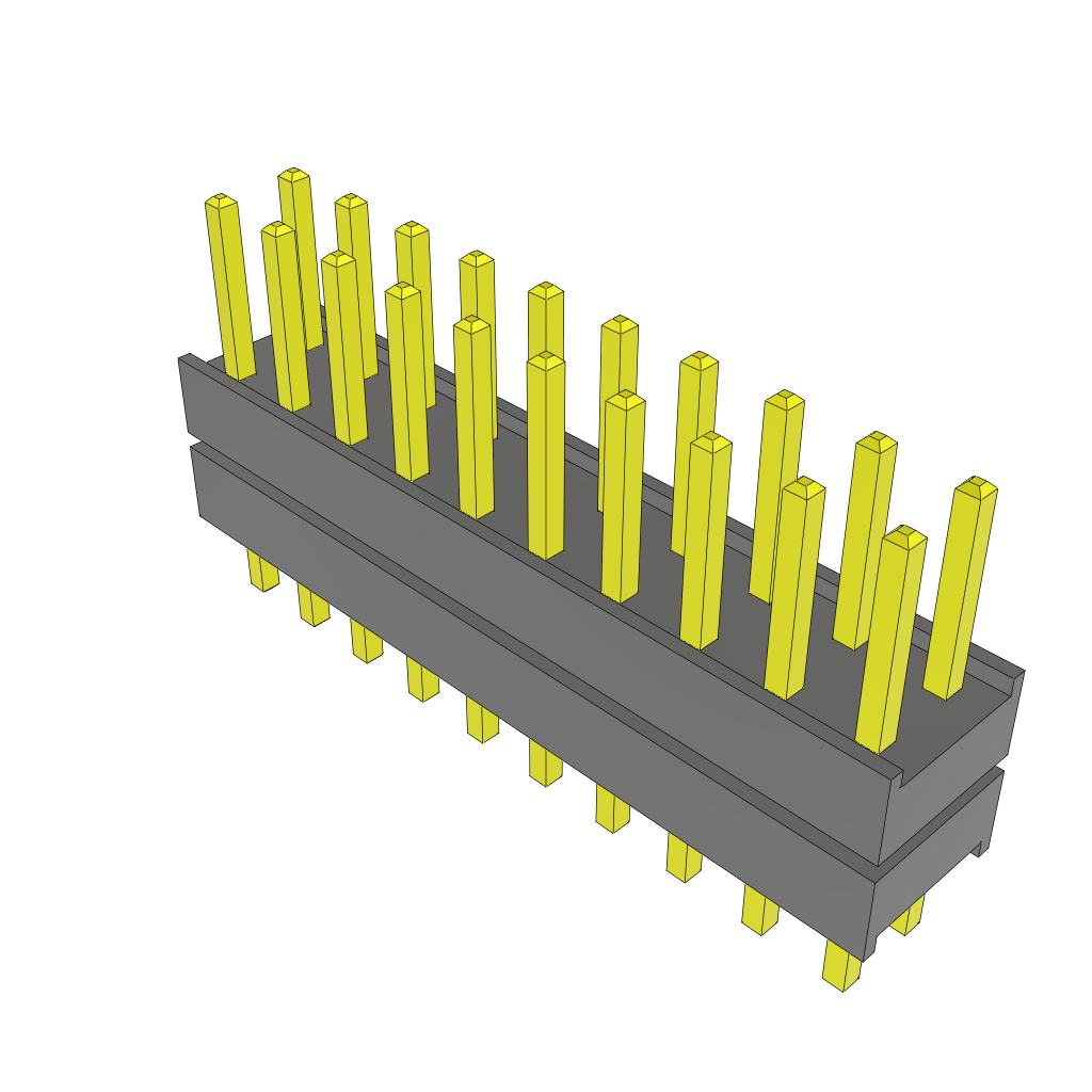 DW-10-08-L-D-220 by Samtec