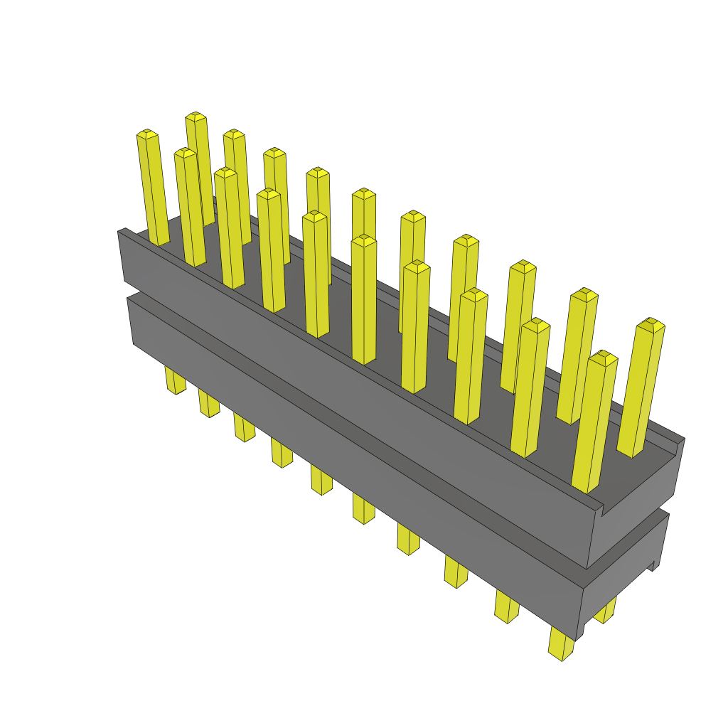 DW-10-08-L-D-235 by Samtec