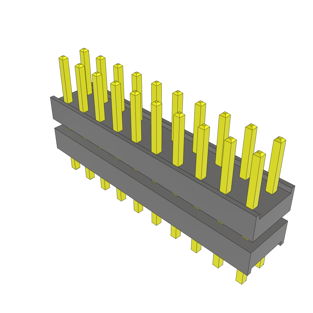 DW-10-08-T-D-245 by Samtec