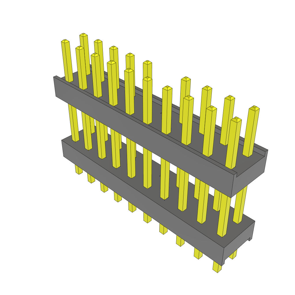 DW-10-09-F-D-445-012 by Samtec